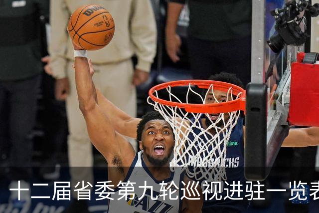 十二届省委第九轮巡视进驻一览表