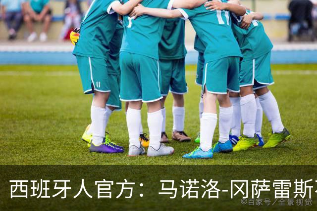 西班牙人官方：马诺洛-冈萨雷斯不再担任一线队主帅